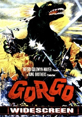 unknown Gorgo movie poster