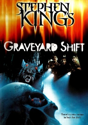 unknown Graveyard Shift movie poster