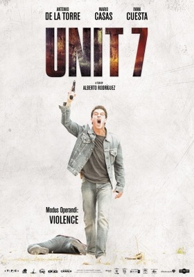 unknown Grupo 7 movie poster