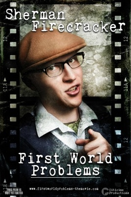 unknown First World Problem movie poster