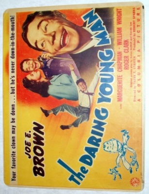 unknown The Daring Young Man movie poster