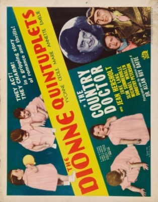 unknown The Country Doctor movie poster