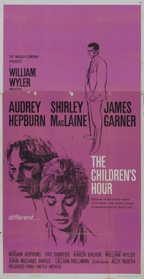 unknown The Children's Hour movie poster