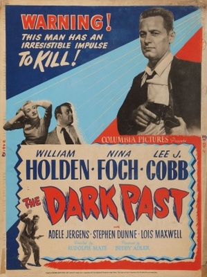 unknown The Dark Past movie poster
