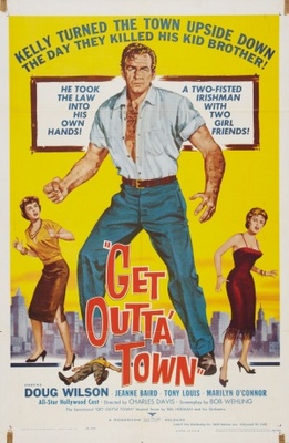 unknown Get Outta Town movie poster