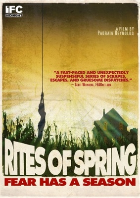 unknown Rites of Spring movie poster