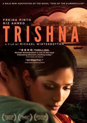 unknown Trishna movie poster