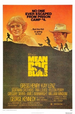 unknown Mean Dog Blues movie poster