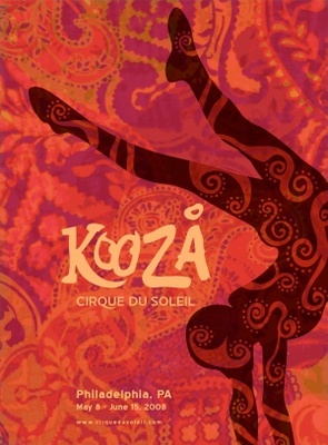 unknown Cirque du Soleil: Kooza movie poster