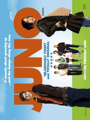 unknown Juno movie poster
