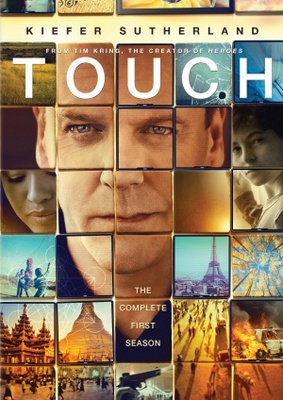 unknown Touch movie poster