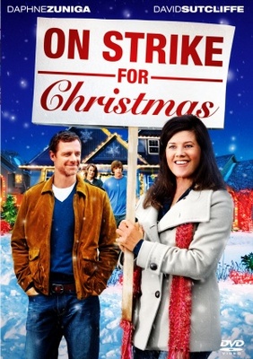 unknown On Strike for Christmas movie poster