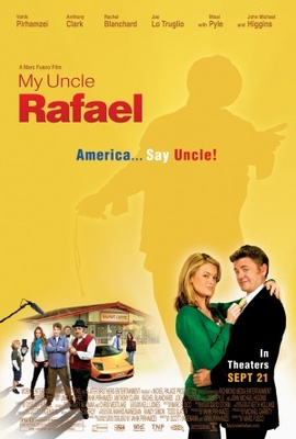 unknown My Uncle Rafael movie poster