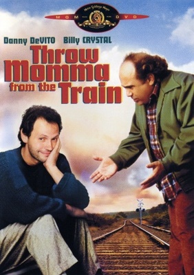 unknown Throw Momma from the Train movie poster