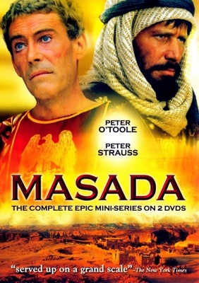 unknown Masada movie poster
