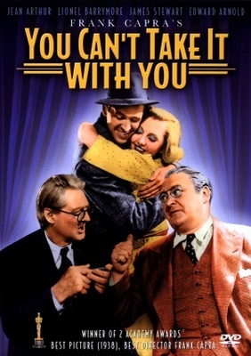 unknown You Can't Take It with You movie poster
