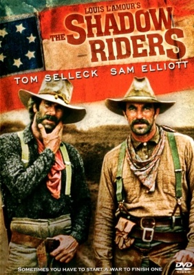 unknown The Shadow Riders movie poster