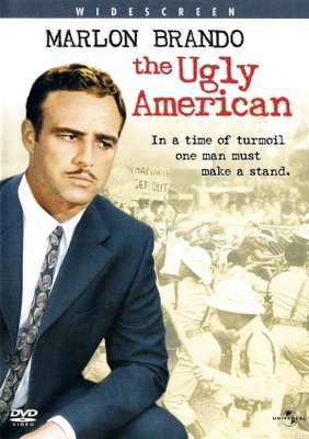 unknown The Ugly American movie poster