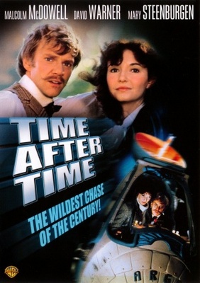 unknown Time After Time movie poster