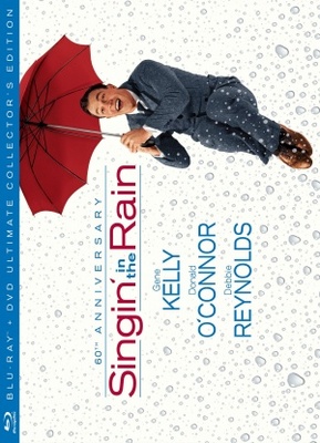 unknown Singin' in the Rain movie poster