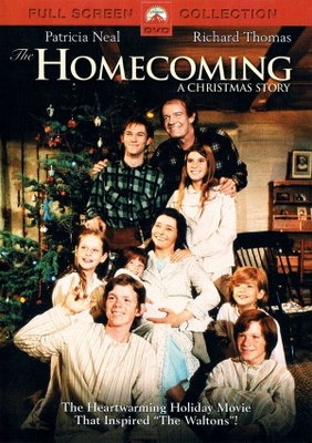 unknown The Homecoming: A Christmas Story movie poster