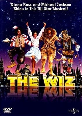 unknown The Wiz movie poster
