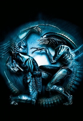 unknown AVP: Alien Vs. Predator movie poster