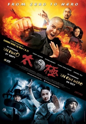 unknown Tai Chi movie poster