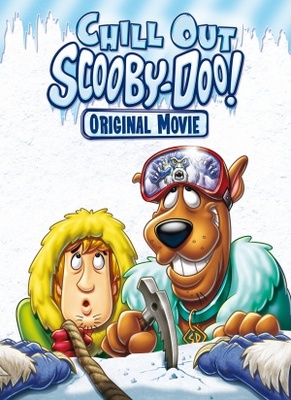 unknown Chill Out, Scooby-Doo! movie poster