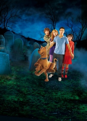 unknown Scooby Doo! The Mystery Begins movie poster