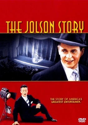 unknown The Jolson Story movie poster