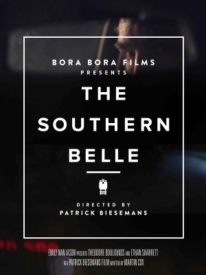 unknown The Southern Belle movie poster