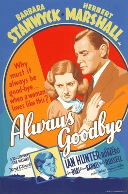 unknown Always Goodbye movie poster