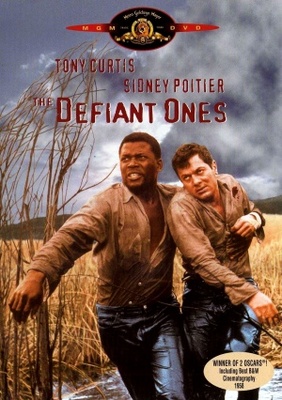 unknown The Defiant Ones movie poster