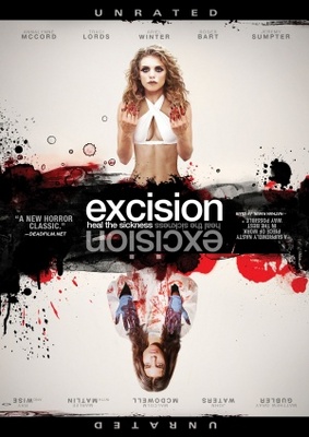 unknown Excision movie poster