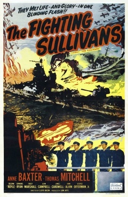 unknown The Sullivans movie poster