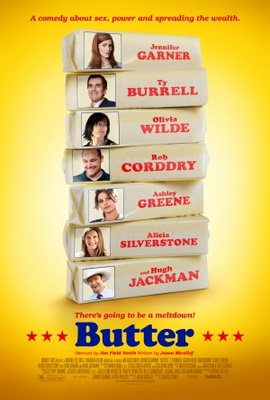 unknown Butter movie poster