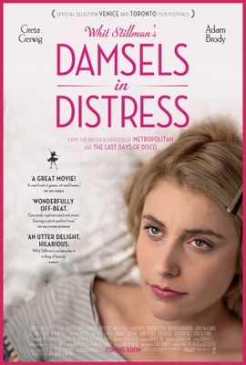 unknown Damsels in Distress movie poster