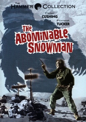 unknown The Abominable Snowman movie poster