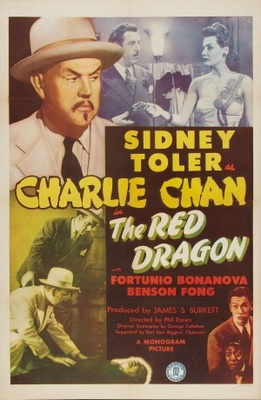 unknown The Red Dragon movie poster