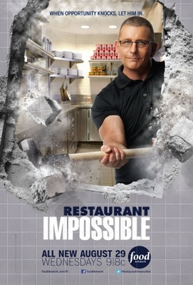 unknown Restaurant: Impossible movie poster