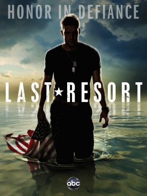 unknown Last Resort movie poster