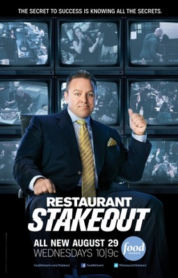 unknown Restaurant Stakeout movie poster