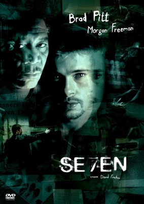 unknown Se7en movie poster