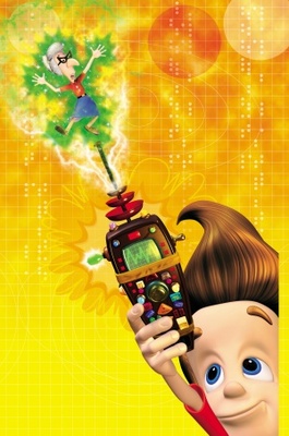 unknown Jimmy Neutron: Boy Genius movie poster