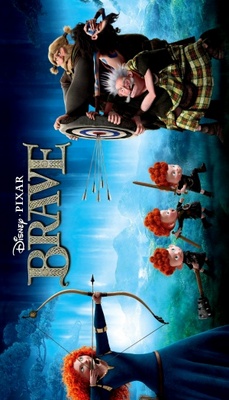 unknown Brave movie poster