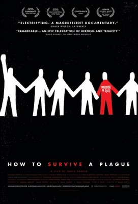 unknown How to Survive a Plague movie poster