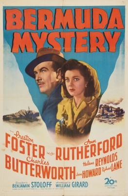 unknown Bermuda Mystery movie poster