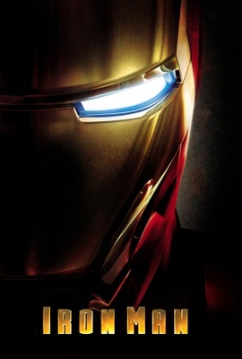 unknown Iron Man movie poster