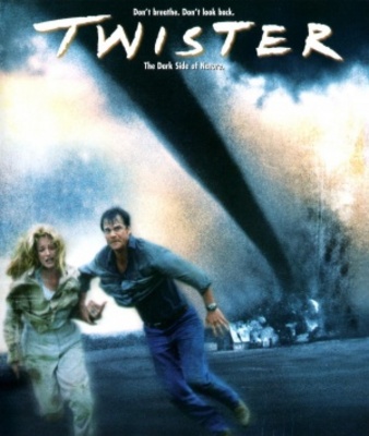 unknown Twister movie poster